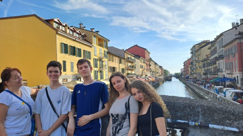 Milano, Navigli